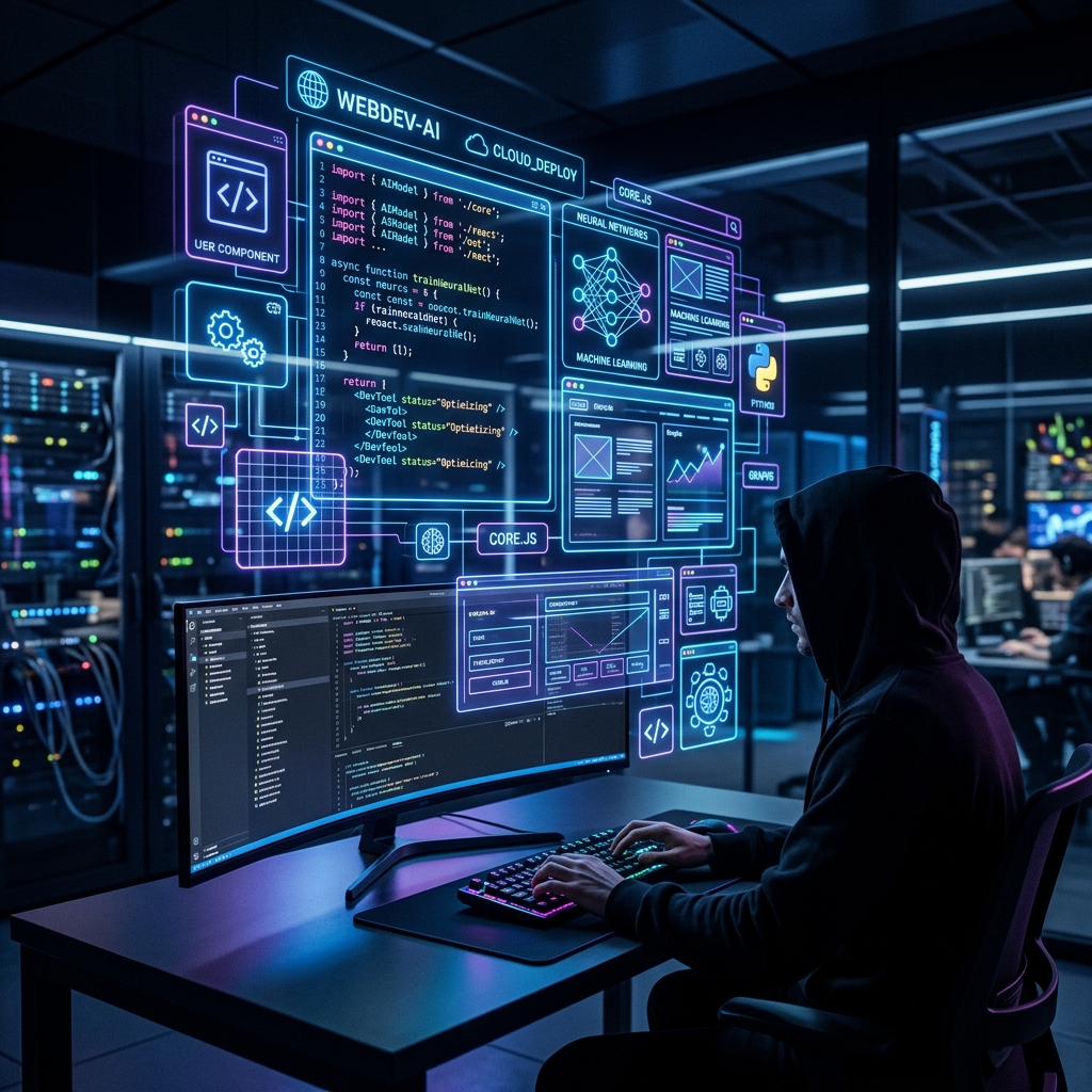 Desarrollo Web e IA
