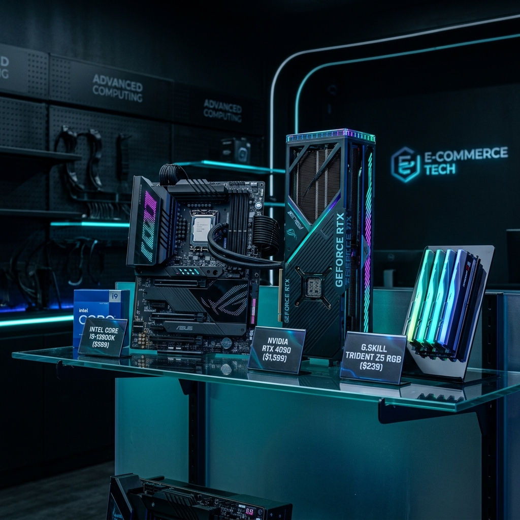 Venta de software y accesorios